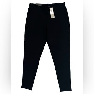 NWT Banana Republic High Rise Skinny, Petite, Pull-On Pant